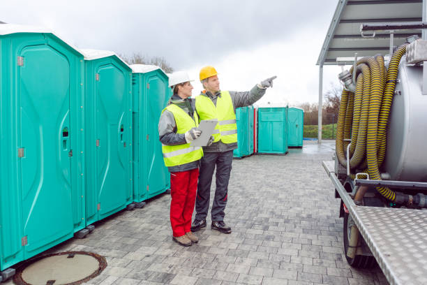 Best Portable Restroom Removal and Pickup  in Primera, TX